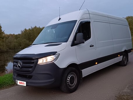 2020 Mercedes-Benz Sprinter, белый, 4350000 рублей, вид 1