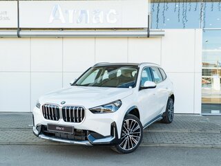 2024 BMW X1 Long 25Li xDrive III (U11/U12), белый, 5790000 рублей, вид 2