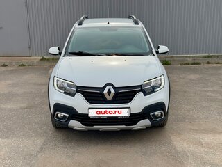 2021 Renault Sandero Stepway II Рестайлинг, белый, 1295000 рублей, вид 5