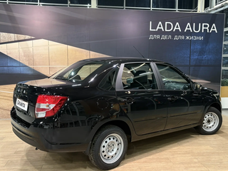 2026 Lada (ВАЗ) Granta I Рестайлинг, чёрный, 850000 рублей, вид 5