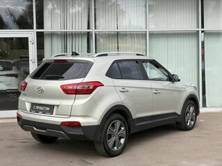 2017 Hyundai Creta I, бежевый, 1570000 рублей, вид 5