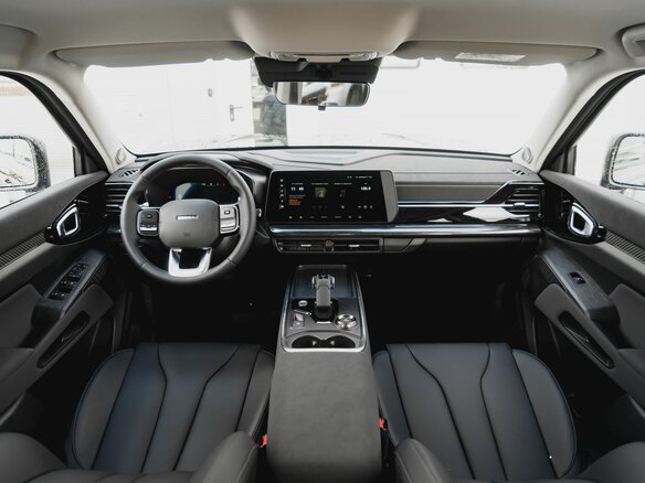 2026 Haval H3 I Рестайлинг, чёрный, 3249000 рублей - вид 19