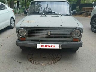 1971 Lada (ВАЗ) 2101, серый, 55000 рублей, вид 1