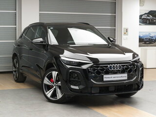 2026 Audi Q5 L III (GU), чёрный, 7250000 рублей, вид 3