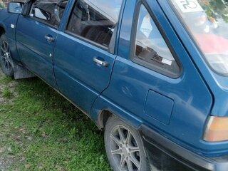 2002 Иж 2126 «Ода», синий, 180000 рублей, вид 4