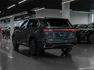 2026 Geely Monjaro (Xingyue L) I Рестайлинг 2 (China Market), серый, 4550000 рублей, вид 4