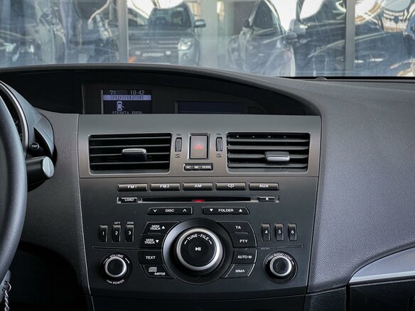 2011 Mazda 3 II (BL), белый, 675000 рублей - вид 25