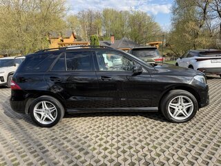 2012 Mercedes-Benz M-Класс 500 III (W166), чёрный, 2800000 рублей, вид 3
