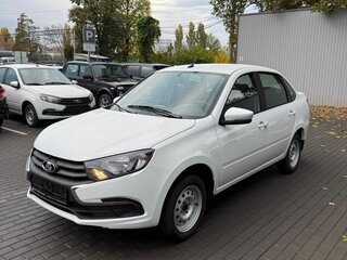 2026 Lada (ВАЗ) Granta I Рестайлинг, белый, 1063000 рублей, вид 3