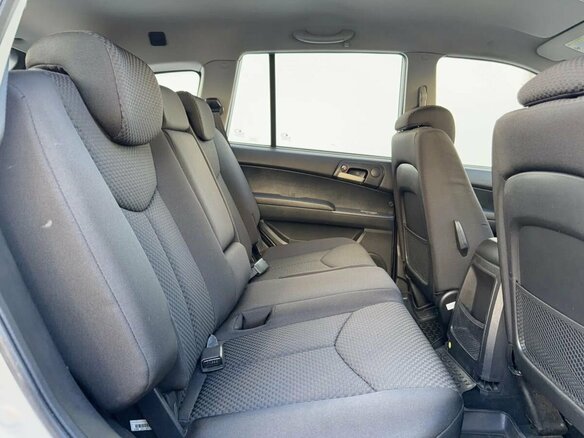 2013 SsangYong Kyron I Рестайлинг, серебристый, 1019000 рублей - вид 10
