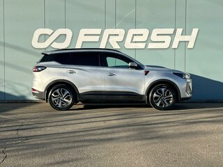 2025 Chery Tiggo 7 Pro Max I Рестайлинг, серый, 2600000 рублей, вид 5
