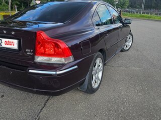 2006 Volvo S60 I Рестайлинг, пурпурный, 600000 рублей, вид 5