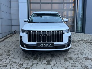 2026 Jeland J6, белый, 2929000 рублей, вид 4
