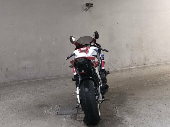 2014 Honda CBR 1000 RR/RA Fireblade, белый, 1170000 рублей - вид 3