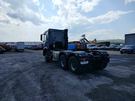 2021 Mercedes-Benz Arocs, серый, 11950000 рублей, вид 4