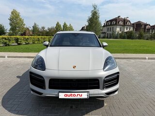 2021 Porsche Cayenne GTS III, серый, 10000000 рублей, вид 2