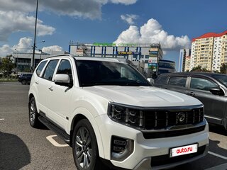 2021 Kia Mohave I Рестайлинг 2, белый, 4150000 рублей, вид 1