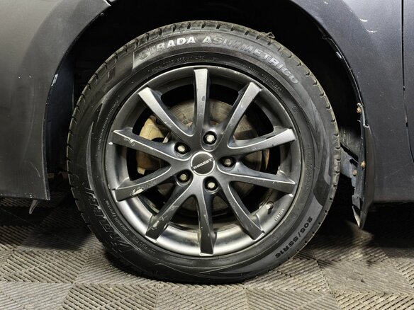 2013 Toyota Corolla XI (E160, E170, E180), серый, 929000 рублей - вид 8