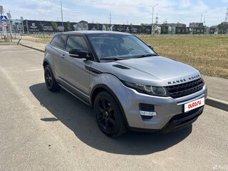 2011 Land Rover Range Rover Evoque 6-speed I, серый, 1420000 рублей, вид 1