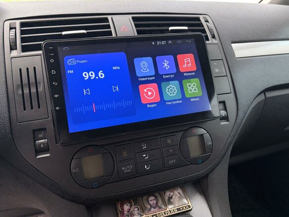 2006 Ford C-MAX I, серебристый - вид 17