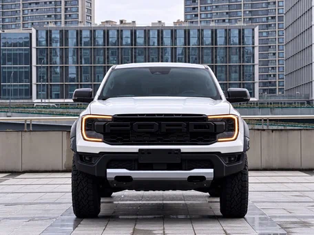 2025 Ford Ranger T6.2, белый, 3950000 рублей, вид 2
