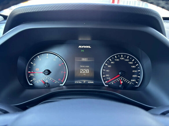 2024 Haval Jolion I, белый, 1795183 рублей - вид 7