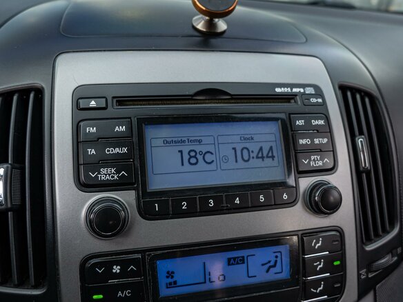 2010 Hyundai i30 I Рестайлинг, синий, 709000 рублей - вид 11