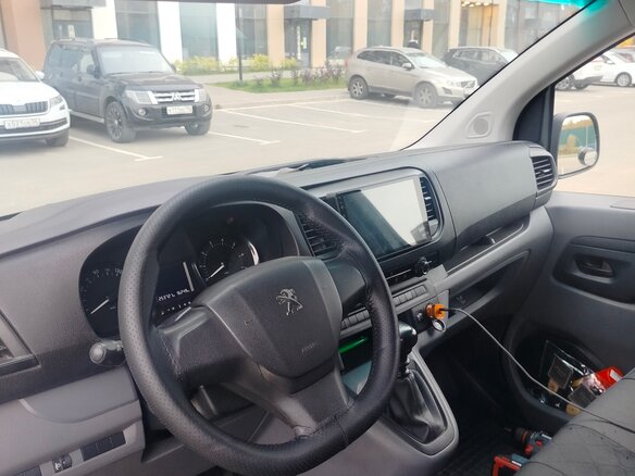 2019 Peugeot Expert, белый, 1890000 рублей - вид 6