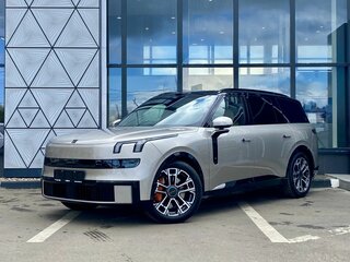 2026 Lynk & Co 900, серебристый, 8050000 рублей, вид 5