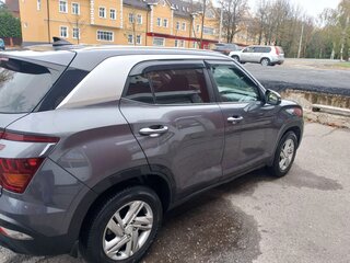 2021 Hyundai Creta II, серый, 2225000 рублей, вид 2