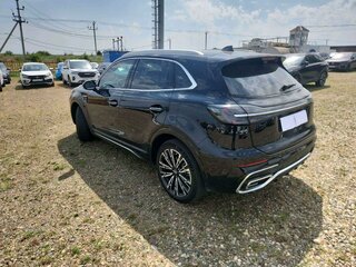 2023 Hongqi HS5 I Рестайлинг, чёрный, 3132000 рублей, вид 4
