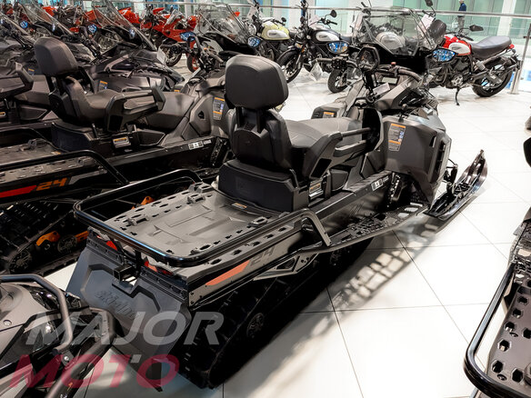 2026 BRP Ski-Doo Expedition 900, чёрный, 3408074 рублей - вид 6