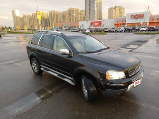 2011 Volvo XC90 5 Geartronic I Рестайлинг, чёрный, 1450000 рублей, вид 2