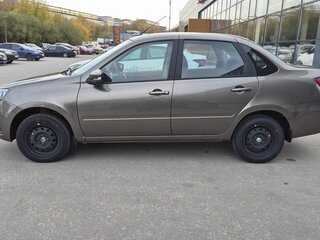 2026 Lada (ВАЗ) Granta I Рестайлинг, коричневый, 1121000 рублей, вид 3