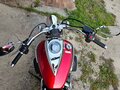 2011 Yamaha XVS950, красный, 600000 рублей - вид 6