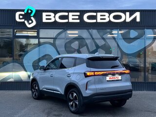2025 Chery Tiggo 4 I Рестайлинг 2, серый, 1895000 рублей, вид 3