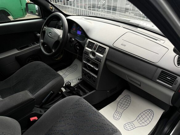 2009 Lada (ВАЗ) Priora I, серебристый, 270000 рублей - вид 13