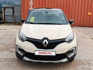2019 Renault Kaptur I, бежевый, 1390000 рублей, вид 5