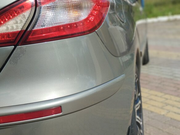 2010 Chery M11 (A3), серый - вид 11