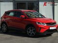 2023 Geely Coolray I, красный, 1815000 рублей - вид 2