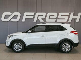 2017 Hyundai Creta I, белый, 1850000 рублей, вид 4