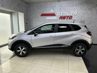 2021 Renault Kaptur I Рестайлинг, серебристый, 1685000 рублей, вид 2
