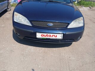 2000 Ford Mondeo III, синий, 250000 рублей, вид 1