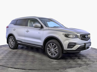 2024 Geely Atlas Pro, серый, 2170000 рублей, вид 3