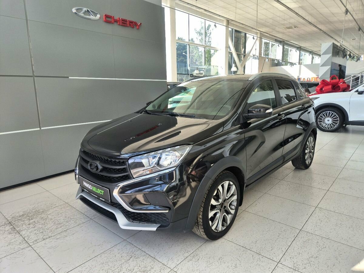 Открыть фотографии: Lada (ВАЗ) XRAY I