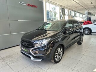 2020 Lada (ВАЗ) XRAY Cross I, чёрный, 869000 рублей, вид 1
