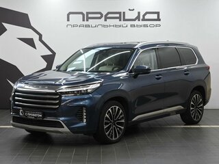 2022 Exeed VX I, синий, 2649900 рублей, вид 1