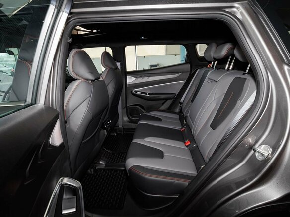 2026 Geely Cityray, серый, 3344990 рублей - вид 11