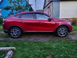 2019 Renault Arkana I, красный, 1950000 рублей, вид 4