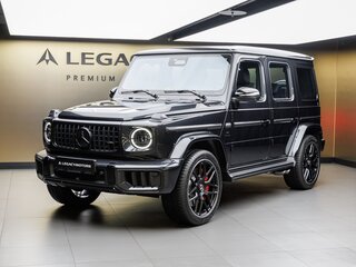 2026 Mercedes-Benz G-Класс AMG 63 AMG II (W465) Рестайлинг, чёрный, 27850000 рублей, вид 5